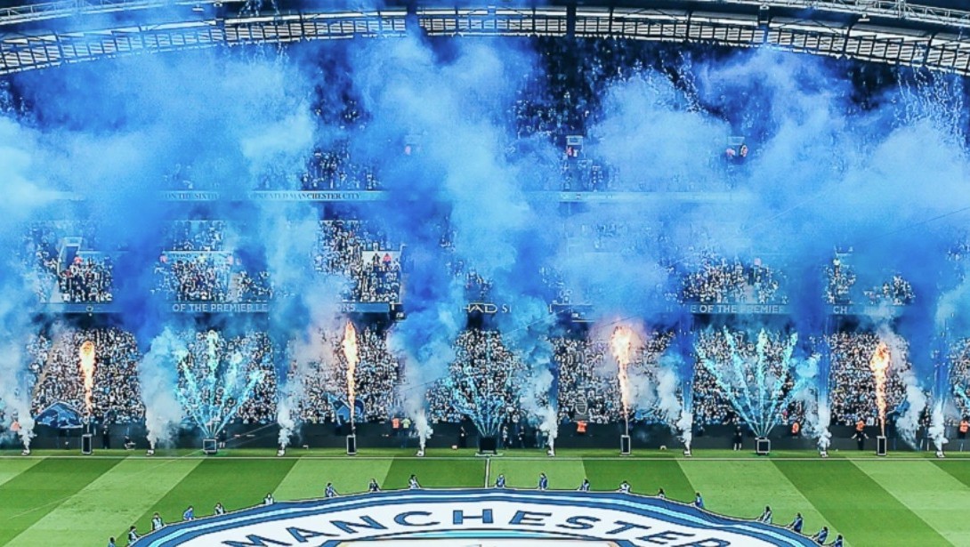 Premier League resa Manchester City - Chelsea