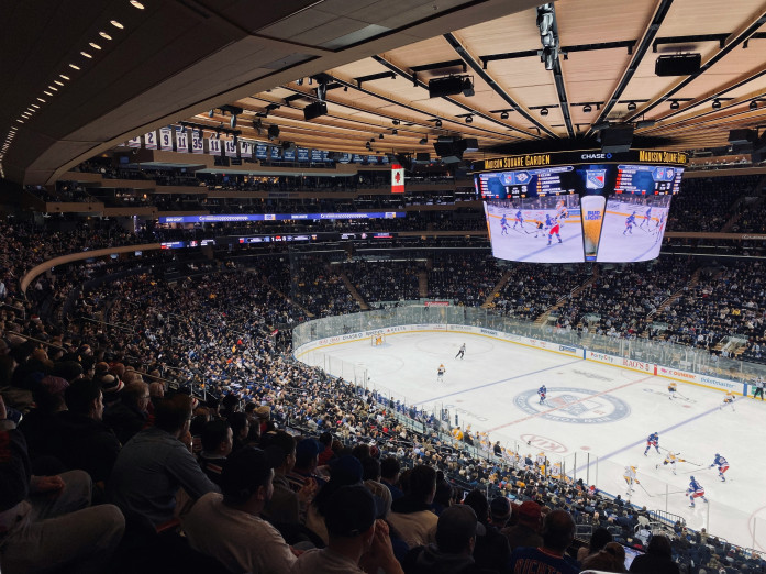 Nre York Rangers