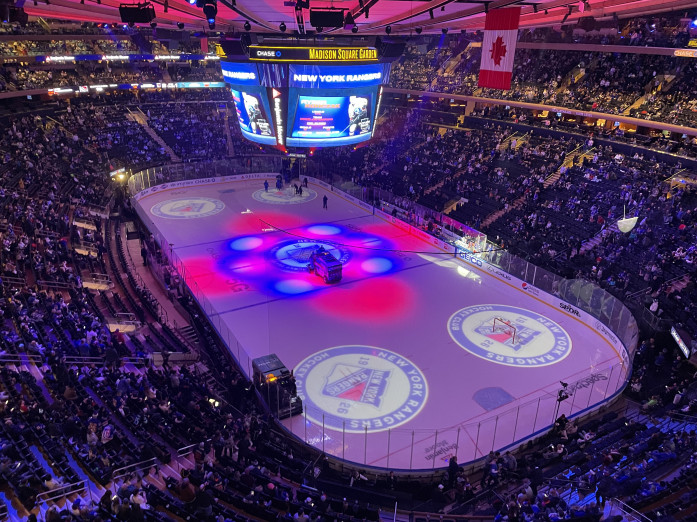 NHL New York