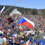 Skidskytte världscupen Nove Mesto 2025 Tjeckien